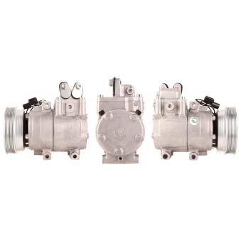 Compresseur, climatisation ELSTOCK OEM 9770117800