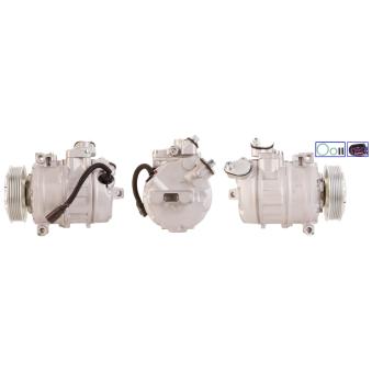 Compresseur, climatisation ELSTOCK OEM 4E0260805C