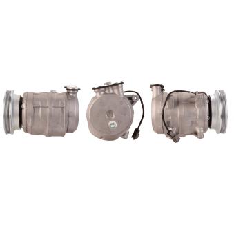 Compresseur, climatisation ELSTOCK [51-0513]