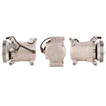 Compresseur, climatisation ELSTOCK 51-0519