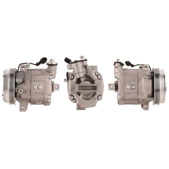 Compresseur, climatisation ELSTOCK 51-0520 pour SUBARU FORESTER 2.0 - 125cv