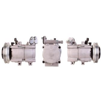 Compresseur, climatisation ELSTOCK [51-0577]