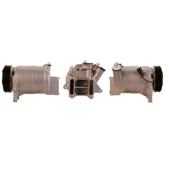 Compresseur, climatisation ELSTOCK OEM 92600ZK32A