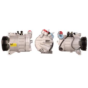 Compresseur, climatisation ELSTOCK 51-0593 pour VOLVO S80 2.4 D5 - 185cv