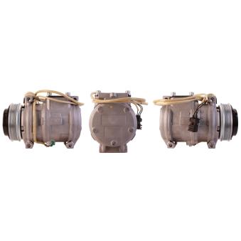 Compresseur, climatisation ELSTOCK [51-0608]