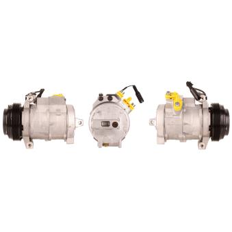 Compresseur, climatisation ELSTOCK 51-0622 pour SAAB 93X 4.4i - 320cv