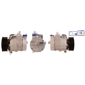 Compresseur, climatisation ELSTOCK OEM 5412301311