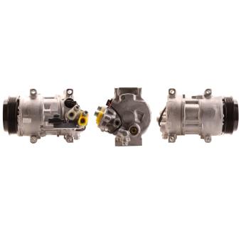 Compresseur, climatisation ELSTOCK OEM 0012309011