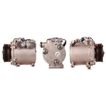 Compresseur, climatisation ELSTOCK OEM 9520086GA0