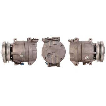 Compresseur, climatisation ELSTOCK OEM 96394569