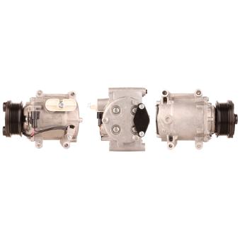 Compresseur, climatisation ELSTOCK OEM XW4H19D629DE