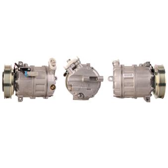 Compresseur, climatisation ELSTOCK [51-0713]