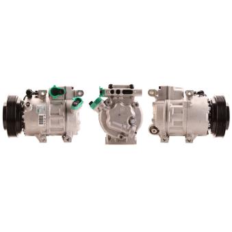 Compresseur, climatisation ELSTOCK 51-0714 pour FORD B-MAX 1.4 - 109cv