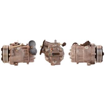 Compresseur, climatisation ELSTOCK 51-0742 pour CITROEN BX 1.3 CDTI - 95cv