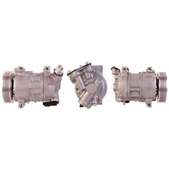 Compresseur, climatisation ELSTOCK OEM 1606467480