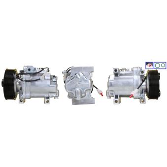 Compresseur, climatisation ELSTOCK [51-0811]