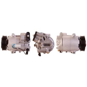 Compresseur, climatisation ELSTOCK 51-0839 pour FORD TRANSIT 1.7 CDTI - 110cv