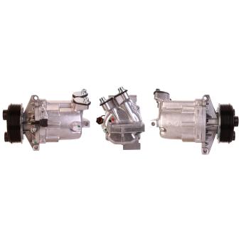 Compresseur, climatisation ELSTOCK OEM 92600CJ70C