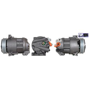 Compresseur, climatisation ELSTOCK OEM 50547717 Compresseur, climatisation ELSTOCK OEM 50547717