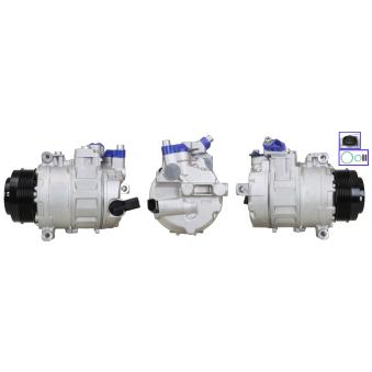 Compresseur, climatisation ELSTOCK OEM 2E0820803H