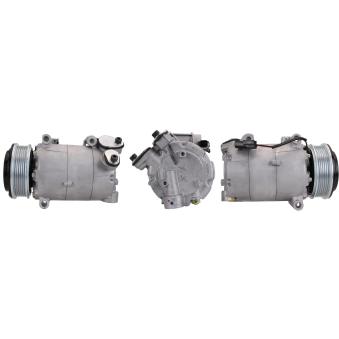 Compresseur, climatisation ELSTOCK OEM 1860528
