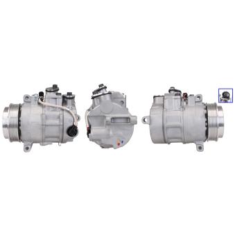 Compresseur, climatisation ELSTOCK OEM 0022307311