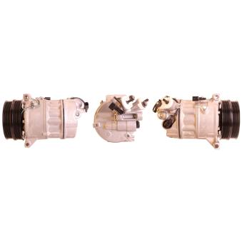 Compresseur, climatisation ELSTOCK 51-0921 pour VOLVO V40 T5 - 254cv