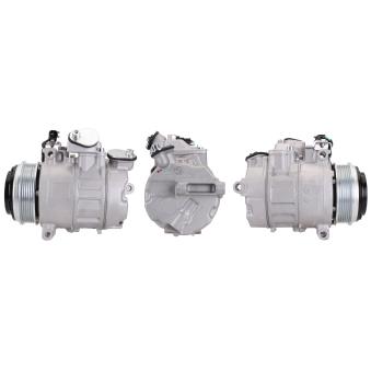 Compresseur, climatisation ELSTOCK 51-0926 pour FORD C-MAX 1.6 TDCi - 95cv