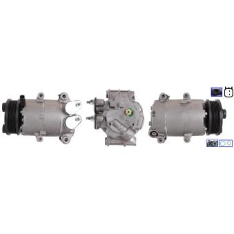 Compresseur, climatisation ELSTOCK OEM 1741457