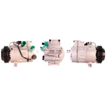 Compresseur, climatisation ELSTOCK 51-0941 pour HYUNDAI IX35 2.0 CRDi - 136cv