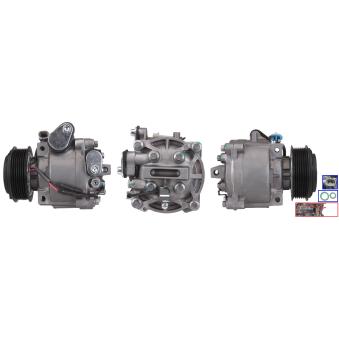 Compresseur, climatisation ELSTOCK 51-0946