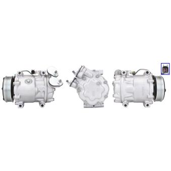 Compresseur, climatisation ELSTOCK OEM 36002867