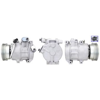 Compresseur, climatisation ELSTOCK OEM 977011D400