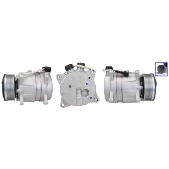 Compresseur, climatisation ELSTOCK [51-0976]