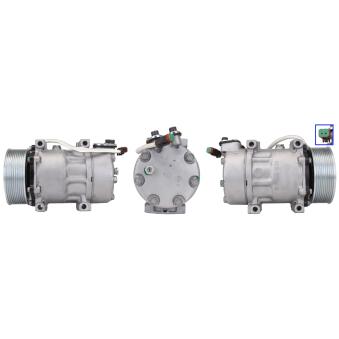 Compresseur, climatisation ELSTOCK OEM 1531196