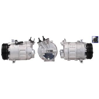 Compresseur, climatisation ELSTOCK OEM 8200835879