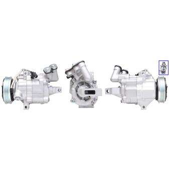 Compresseur, climatisation ELSTOCK 51-0985