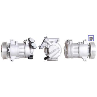 Compresseur, climatisation ELSTOCK OEM 9807722880