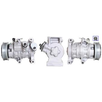 Compresseur, climatisation ELSTOCK OEM 1846037