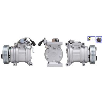 Compresseur, climatisation ELSTOCK OEM 977011Y050