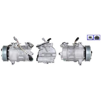 Compresseur, climatisation ELSTOCK OEM 926009307R