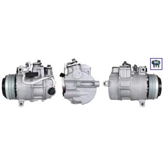 Compresseur, climatisation ELSTOCK OEM 0008302600