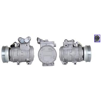 Compresseur, climatisation ELSTOCK OEM 977011D500