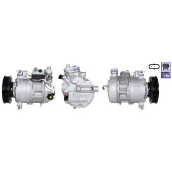 Compresseur, climatisation ELSTOCK OEM 0008305702