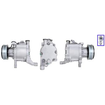 Compresseur, climatisation ELSTOCK 51-1104