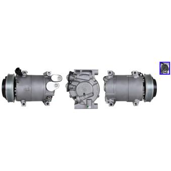 Compresseur, climatisation ELSTOCK OEM 977014P000 Compresseur, climatisation ELSTOCK OEM 977014P000
