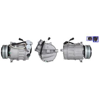 Compresseur, climatisation ELSTOCK [51-1115]