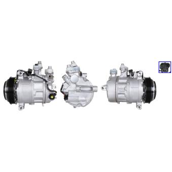 Compresseur, climatisation ELSTOCK 51-1121