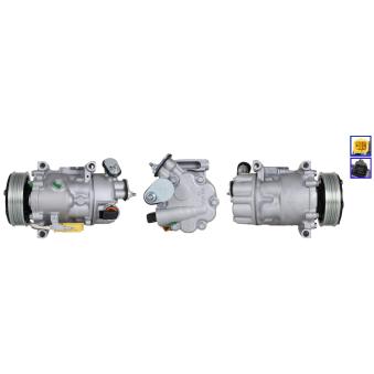 Compresseur, climatisation ELSTOCK OEM 1610926780