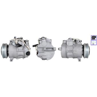 Compresseur, climatisation ELSTOCK OEM A0032306811